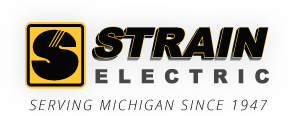 Strain Electric Logo