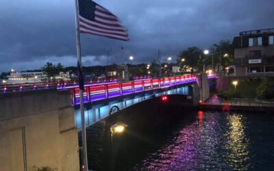 Charlevoix Drawbridge