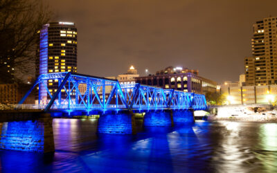 Blue Bridge Grand Rapids, MI