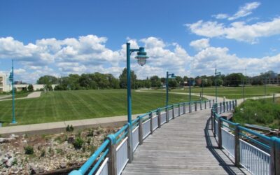 Heritage Landing Lighting Upgrade