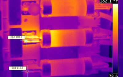 Cascade Engineering Thermal Imaging Inspection